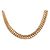 Collar de cadena chapado en oro Chanel Dorado - vista 2