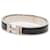 Hermès Bracciale con Charms Hermes Click H GM Nero Argento  - vista 2