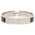 Hermès Bracciale con Charms Hermes Click H GM Nero Argento  - vista 3