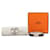 Hermès Bracciale con Charms Hermes Click H GM Nero Argento  - vista 6