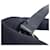 Borsa Louis Vuitton Monogram Reverse Cannes Nero  - vista 15