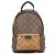 Zaino Palm Springs PM Monogram Reverse Louis Vuitton Nero