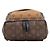 Zaino Palm Springs PM Monogram Reverse Louis Vuitton Nero - vista 3