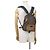 Zaino Palm Springs PM Monogram Reverse Louis Vuitton Nero - vista 4