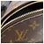 Zaino Palm Springs PM Monogram Reverse Louis Vuitton Nero - vista 8