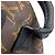 Zaino Louis Vuitton Monogram Palm Springs Nero - vista 11