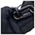 Borsa a tracolla Mini Soft Trunk Monogram Eclipse Louis Vuitton Nero - vista 12
