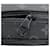 Borsa a tracolla Mini Soft Trunk Monogram Eclipse Louis Vuitton Nero - vista 13