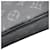 Borsa a tracolla Mini Soft Trunk Monogram Eclipse Louis Vuitton Nero - vista 6