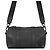 Borsa a tracolla Louis Vuitton Aerogram City Keepall Nero