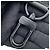 Borsa a tracolla Louis Vuitton Aerogram City Keepall Nero - vista 16