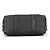 Borsa a tracolla Louis Vuitton Aerogram City Keepall Nero - vista 3