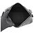 Borsa a tracolla Louis Vuitton Aerogram City Keepall Nero - vista 5