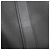 Borsa a tracolla Louis Vuitton Aerogram City Keepall Nero - vista 6