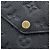 Portafoglio con catena Louis Vuitton Monogram Empreinte Nero - vista 11