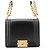 Borsa a tracolla con catena Chanel Boy AS3018 Nero