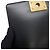 Borsa a tracolla con catena Chanel Boy AS3018 Nero - vista 12