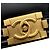 Borsa a tracolla con catena Chanel Boy AS3018 Nero - vista 13
