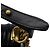Borsa a tracolla con catena Chanel Boy AS3018 Nero - vista 16
