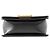 Borsa a tracolla con catena Chanel Boy AS3018 Nero - vista 3