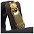 Cartera Larga Louis Vuitton Monogram Reverse Negro - vista 9