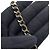 Borsa a tracolla con catena Chanel Small Vanity Case Nero - vista 11