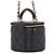 Borsa a tracolla con catena Chanel Small Vanity Case Nero - vista 2