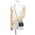 Borsa a tracolla con catena Chanel Small Vanity Case Nero - vista 4