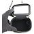 Borsa a tracolla con catena Chanel Small Vanity Case Nero - vista 5