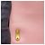 Borsa a tracolla con catena in pelle rosa Chanel - vista 10