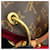 Graceful Borsa a tracolla Louis Vuitton Monogram Rosa - vista 11