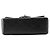 Timeless Borsa a tracolla Chanel Mini Matelassé nera con catena Nero - vista 3