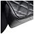 Timeless Borsa a tracolla Chanel Mini Matelassé nera con catena Nero - vista 7