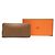 Hermès Cartera larga Hermes Azap en piel Epsom marrón Castaño - vista 7