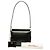 Borsa monospalla Salvatore Ferragamo Gancini Nero - vista 6