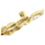 Spilla Chanel AB4491 Oro e Trasparente D'oro - vista 4
