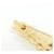 Spilla Chanel AB4491 Oro e Trasparente D'oro - vista 5