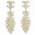 Orecchini a goccia Chanel ABF701 D'oro