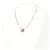 Collana Chanel Nera e Oro Nero D'oro  - vista 6