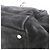 Borsa a tracolla Chanel 19283 in camoscio nero - vista 3