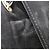 Borsa a tracolla Chanel 19283 in camoscio nero - vista 8