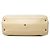 Borsa Fendi Peekaboo Large Bianco Crudo - vista 3