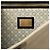 Borsa Fendi Peekaboo Large Bianco Crudo - vista 7