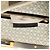 Borsa Fendi Peekaboo Large Bianco Crudo - vista 8