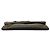 Borsa a tracolla Balenciaga Classic Metallic Envelope Marrone - vista 3