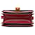 Céline Celine Classic Box Small Shoulder Bag Rosso - vista 3