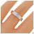 Tiffany & Co. 1837 Narrow Band Ring - Ansicht 5