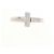 Tiffany & Co Tiffany T One Band Ring in 18K Weißgold - Ansicht 2