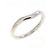 Tiffany & Co Tiffany Gebogener Ring aus Platin