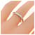 Tiffany & Co Tiffany Stacking Band Ring  - Ansicht 5